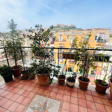 La Casa Di Erica Bed & Breakfast Naples Exterior photo