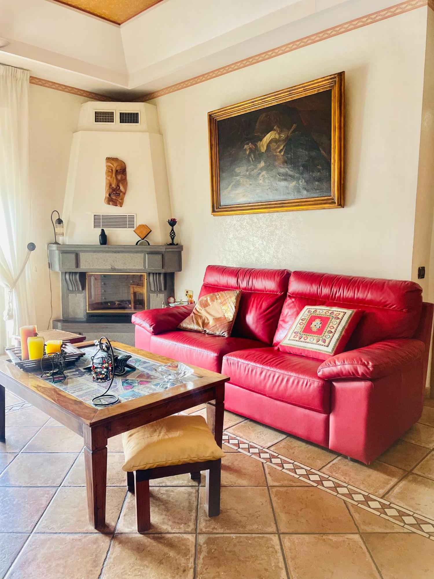 La Casa Di Erica Bed & Breakfast Naples Exterior photo